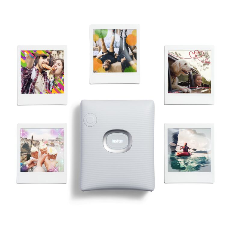 Impressora para celular Fujiflm instax SQUARE Link™ White*