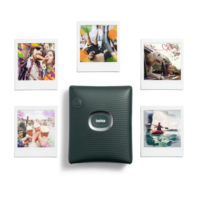 Impressora para celular Fujiflm instax SQUARE Link™ - Green