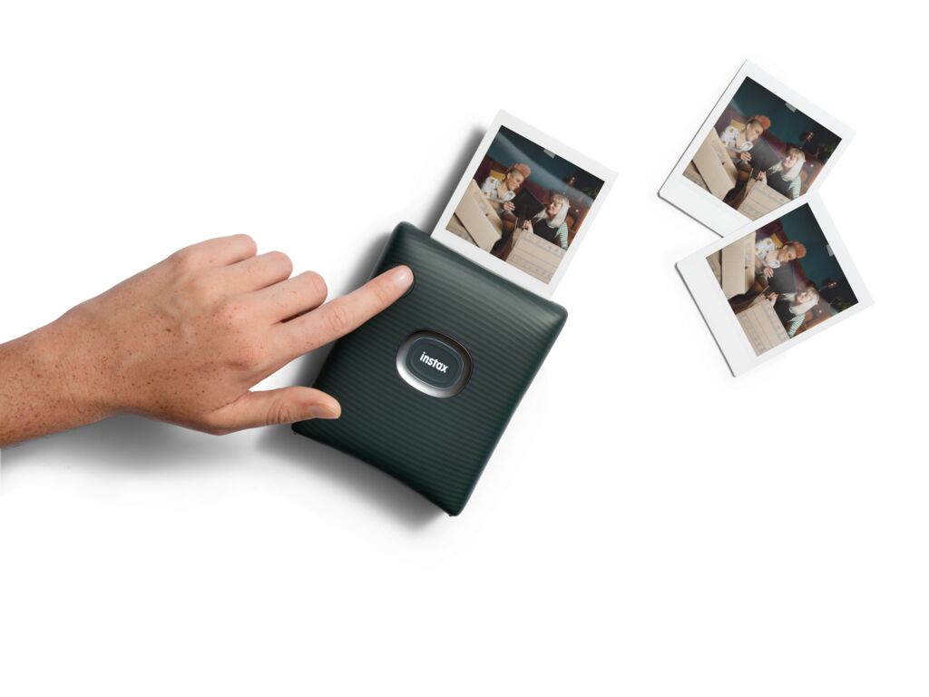 Impressora para celular Fujiflm instax SQUARE Link™ - Green