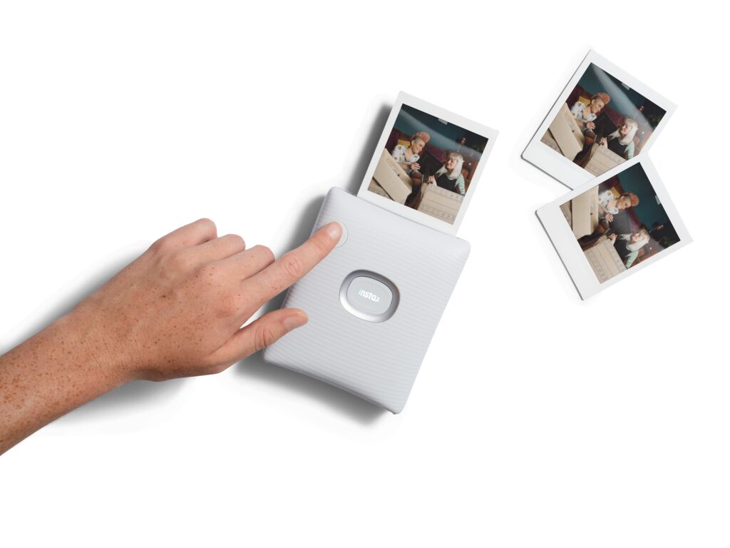 Impressora para celular Fujiflm instax SQUARE Link™ White*