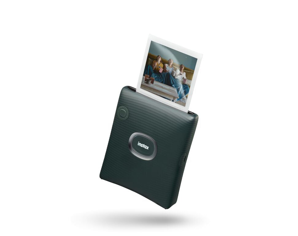 Impressora para celular Fujiflm instax SQUARE Link™ - Green