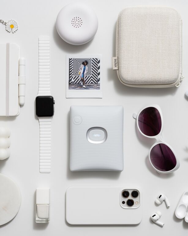 Impressora para celular Fujiflm instax SQUARE Link™ White*