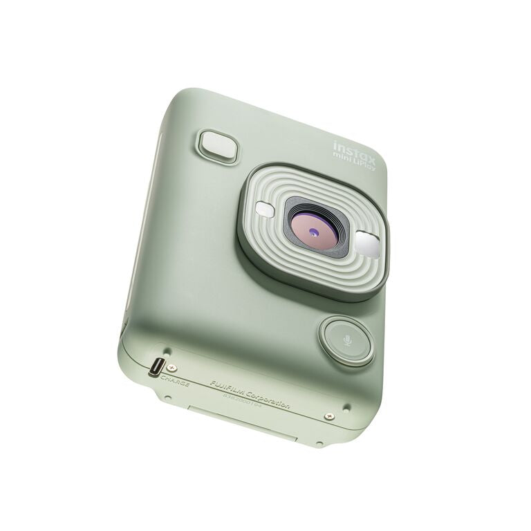 Câmera e Impressora para Smartphone Fujifilm instax mini LiPlay™ Matcha Green