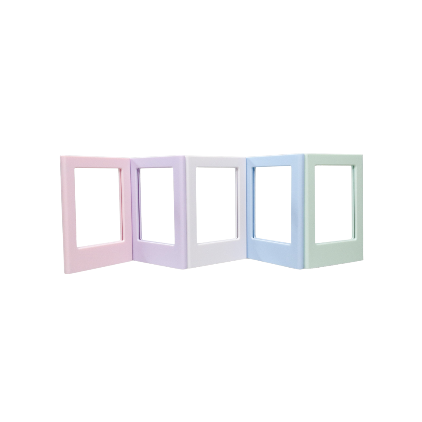 Combo Moldura Magnética instax™ mini C/5 + Filme instax™ mini 10 fotos