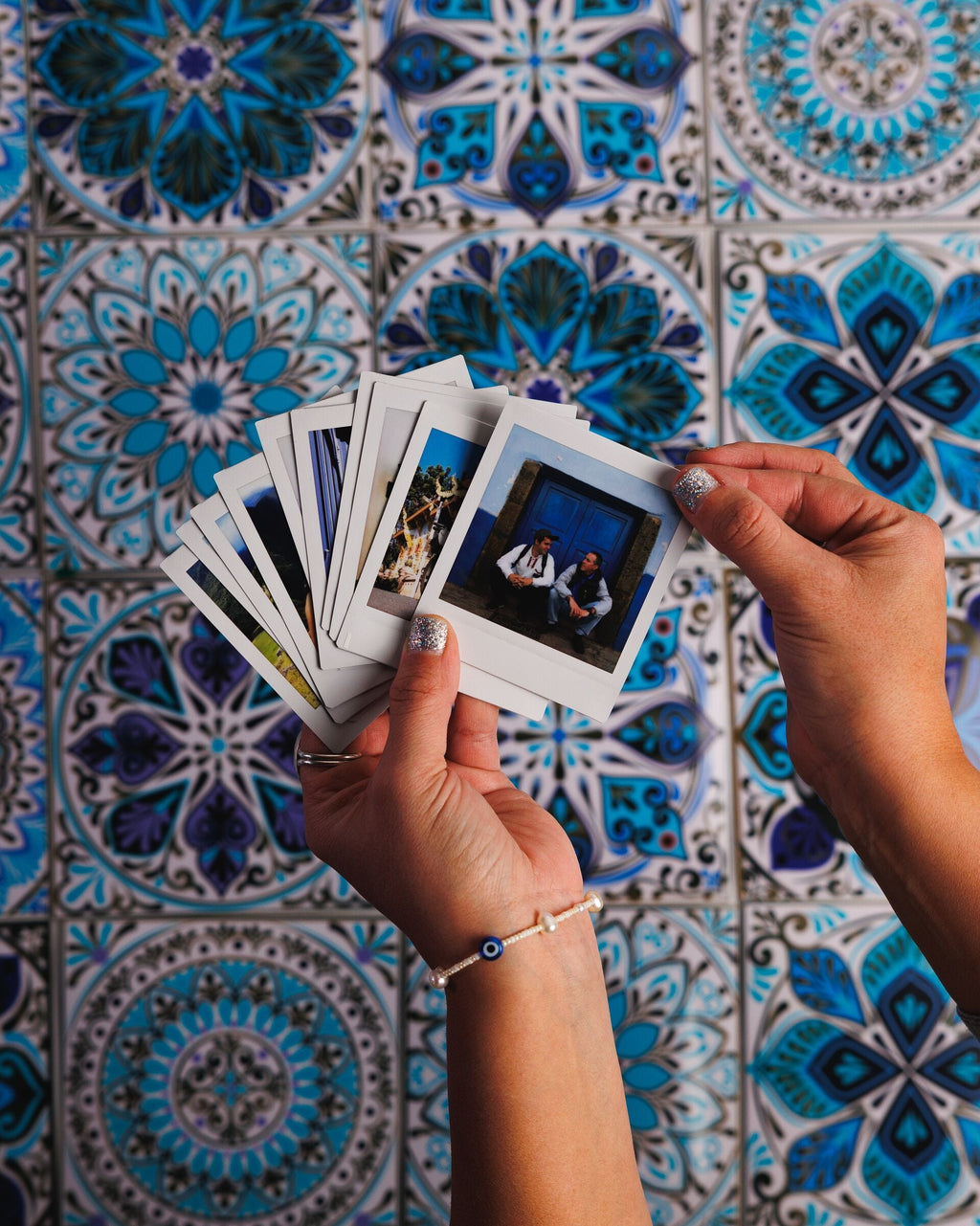 Combo de Filmes Fujifilm instax™ SQUARE Branco com 30 Fotos